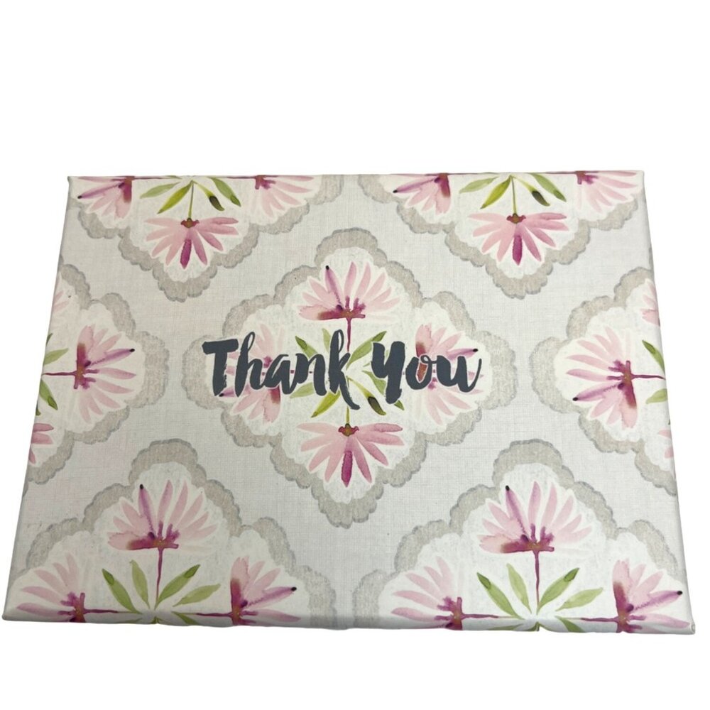 Assorted Thank You Note Card Set - Hallmark & Paper Magic - 36 Cards & Envelopes - Picture 3 of 8